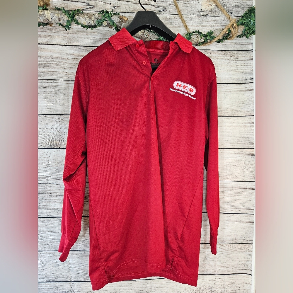 HEB long sleeve
